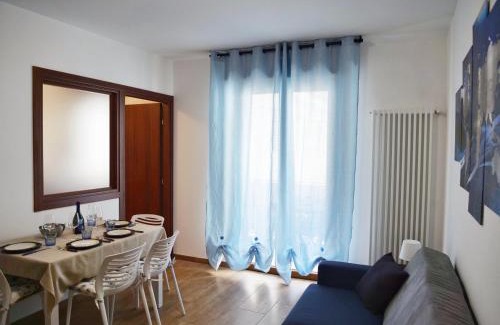 Grado Apartment | Wind Rose House - bicamere, parcheggio fronte mare