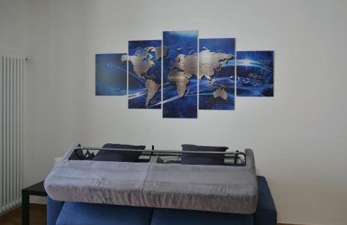 Grado Apartment | Wind Rose House - bicamere, parcheggio fronte mare