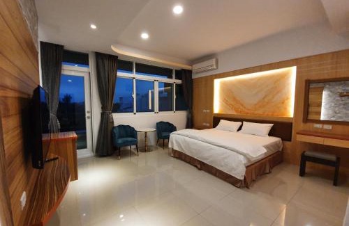 Hengchun Old Town House | Wind Sea Hill Inn