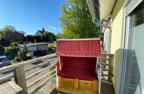 Alt Gaarz Apartment | Wind und Wetter