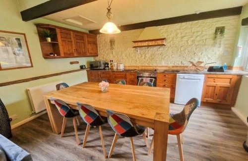 Great Salkeld House | Windale, Highcroft & Garth @ Wetheral Cottages