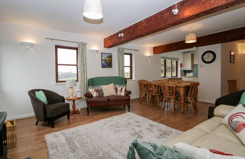 Penrith Cottage | WINDER GREEN, pet friendly, with a garden in Askham, Cumbria
