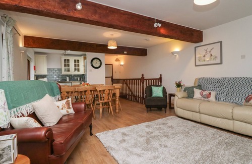 Penrith Cottage | WINDER GREEN, pet friendly, with a garden in Askham, Cumbria