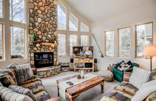 The Reserve House | Windflower Retreat - Beautiful Dog Friendly Home