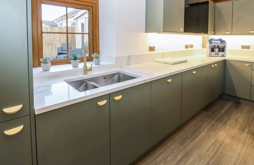 Woodhorn Cottage | Winding Wheel Cottage