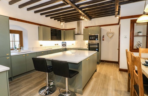 Woodhorn Cottage | Winding Wheel Cottage