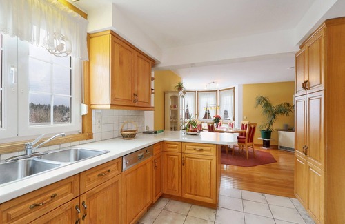 Vogelsgrun House | Windmill" holiday villa with wallbox