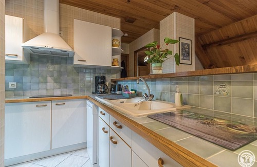 Bagneres-de-Luchon House | Window on Superbagnères