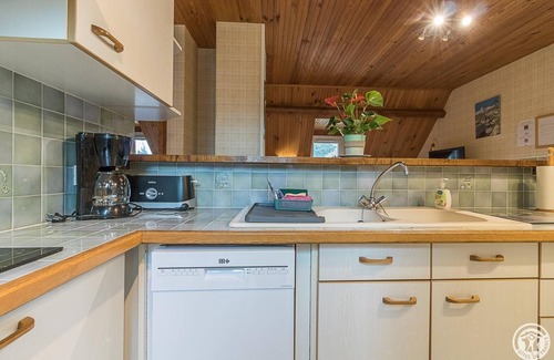 Bagneres-de-Luchon House | Window on Superbagnères