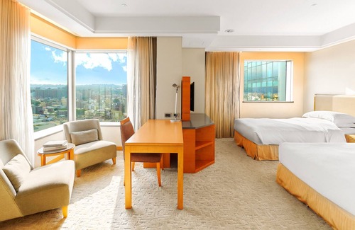 Xitun District Hotel | Windsor Hotel Taichung