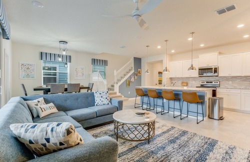 Tuscan Hills House | Windsor Living | Themed Bedrooms | Townhome