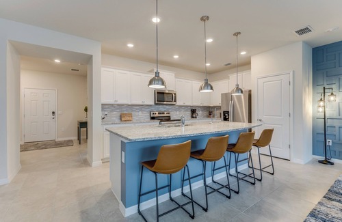 Tuscan Hills House | Windsor Living | Themed Bedrooms | Townhome