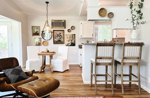 San Luis Obispo Cottage | Wine Country Cottage SLO close to Downtown + Beaches!