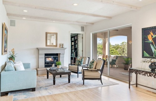 Glen Ellen Villa | Wine Country Estate for 6