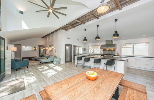 Graton House | Wine Country Family Retreat 60 Day Min