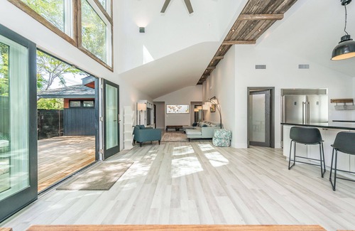 Graton House | Wine Country Family Retreat 60 Day Min