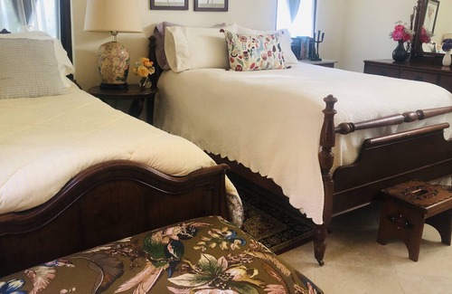 Nipomo Villa | Wine & Roses in a Countryside Villa, minutes from the Beach