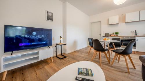 Frankenthal Apartment | WineDesign Boxspring 8 Pers BASF Nähe Ludwigshafen und Mannheim