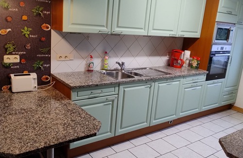 Mertesdorf Apartment | Winery J.Longen vacation apartment for 4 persons dogs allowed