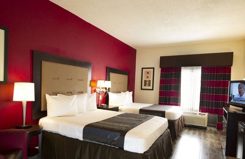 Gunter Afs Hotel | Wingate by Wyndham - Montgomery