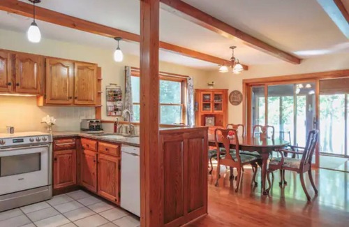 Unity House | Winnecook Lake House