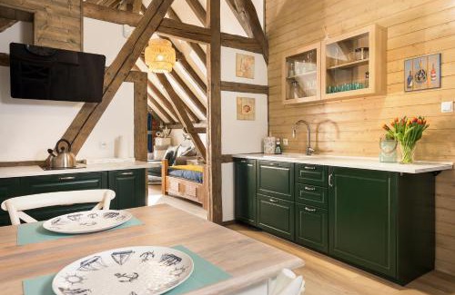 Ustka Apartment | Winnica Veneda