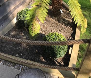 Boscundle Apartment | Winnie's Corner - Self Contained within the grounds of another property, in an idyllic wooded setting