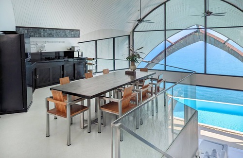 Bophut Hills Villa | Winning Award Villa with Seaview