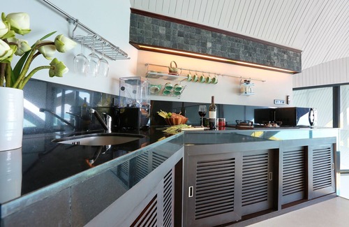 Bophut Hills Villa | Winning Award Villa with Seaview