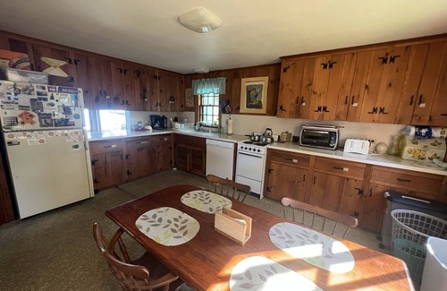 Alton House | Winnipesaukee Family Compound with amazing sunsets