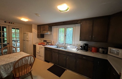 Alton House | Winnipesaukee Family Compound with amazing sunsets