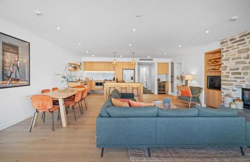 Wanaka Apartment | Winona of Wanaka - Luxury Lakefront Apartment