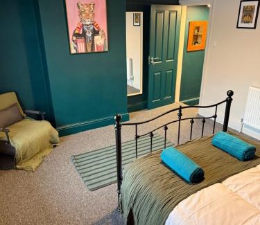 Manchester House | winslow