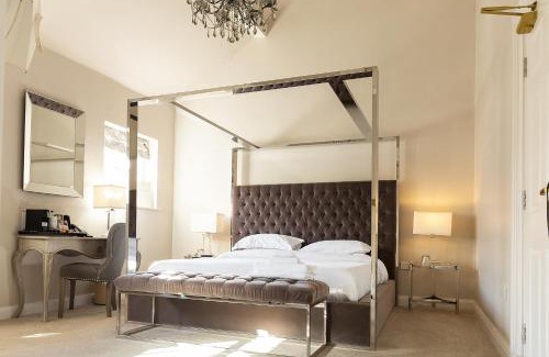 Thorpe Satchville Hotel | Winstanley House