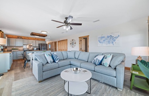 Gulf Shores House | Winter Deal! Private Heated Pool + No Cleaning Fee