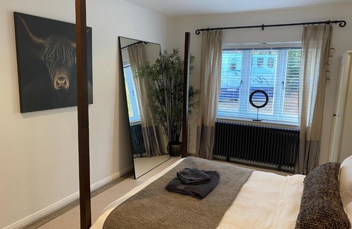 New Forest District Apartment | WINTER HAVEN COTTAGE