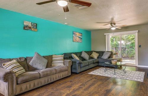 Inwood House | Winter Haven Vacation Rental w/ Patio & Gas Grill!