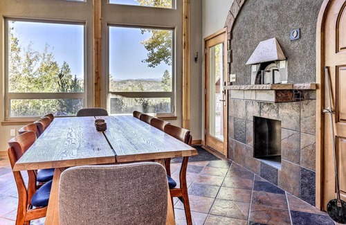Granby House | Winter Park/Granby Chalet w/ Mtn View & Hot Tub!