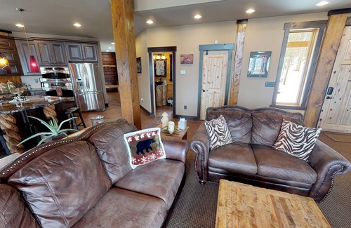 Winter Park Highlands House | Winter Park-The Mango Lodge-6000sf Log Home-