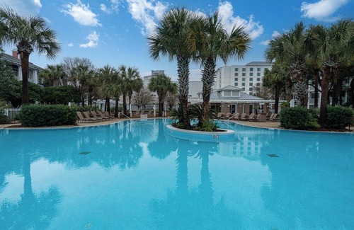 Baytowne Wharf Apartment | Winter Rates! Sandestin Studio by Baytowne