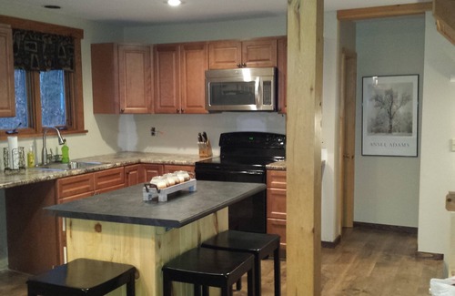 Wilmington House | Winter season rental now available in Chimney Hill! December 1st-April 1st