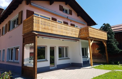 Ruschein Apartment | Winter sports Flims/Laax, Obersaxen, Brigels