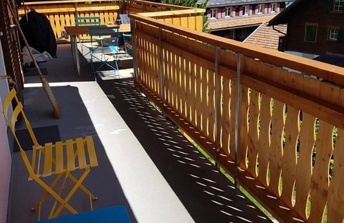 Ruschein Apartment | Winter sports Flims/Laax, Obersaxen, Brigels