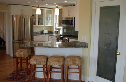 Greenbush House | WINTER/Spring Rental Available - Ocean and Marsh Views, walk to Harbor!