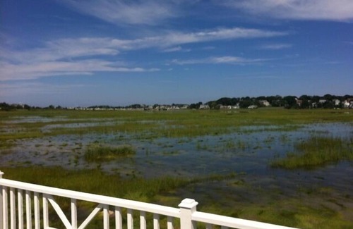 Greenbush House | WINTER/Spring Rental Available - Ocean and Marsh Views, walk to Harbor!