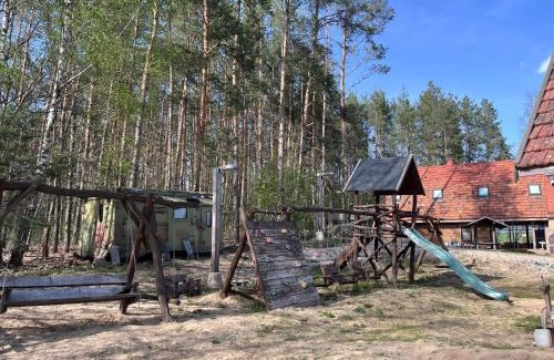 gmina Knyszyn House | Wioska Mnicha - Dom na końcu