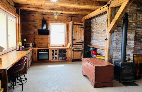 gmina Knyszyn House | Wioska Mnicha - Dom na końcu