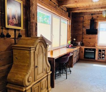 gmina Knyszyn House | Wioska Mnicha - Dom na końcu