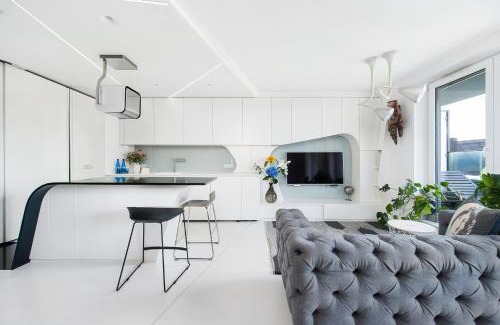 Stare Podgorze Apartment | Wisła Riverside Apartamenty