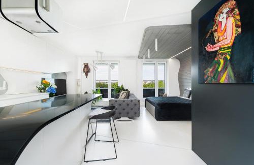 Stare Podgorze Apartment | Wisła Riverside Apartamenty